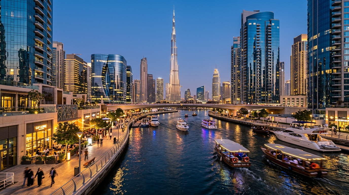 Business Bay Dubai Investment
